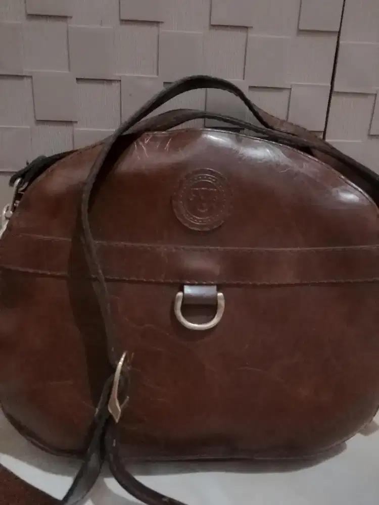 Dijual Tas kulit
