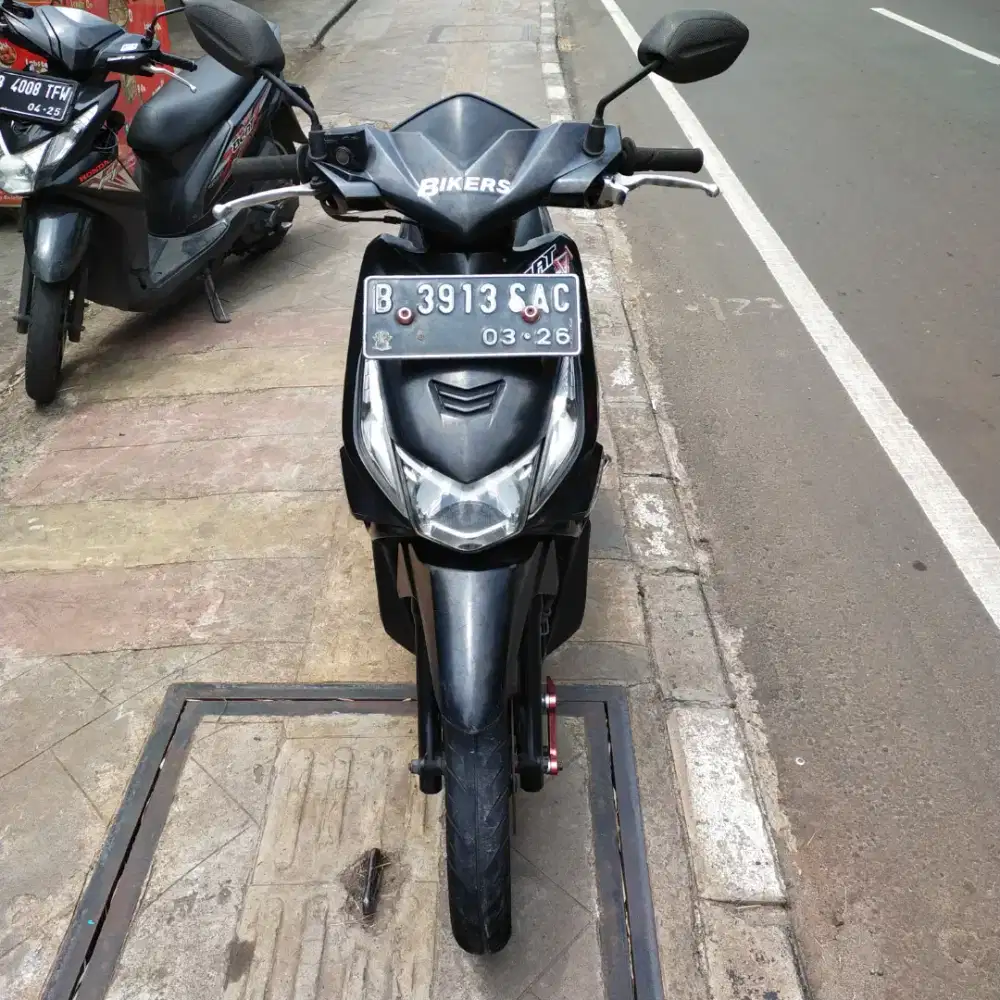 Beat karbu cekap lengkap
