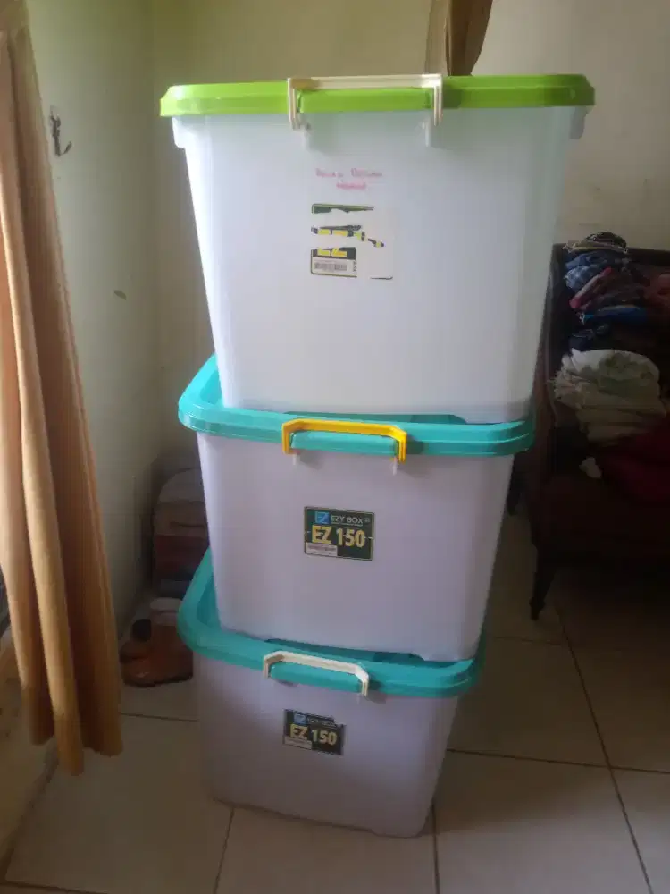 Container box 150L EZ