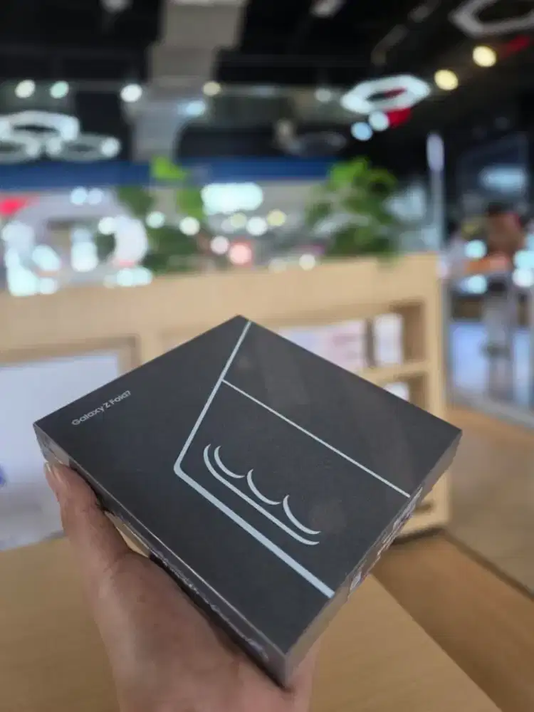 SAMSUNG ZFOLD 7 5G SPESIAL BELI HARI INI DISKON HINGGA 2 JUTA RUPIAH