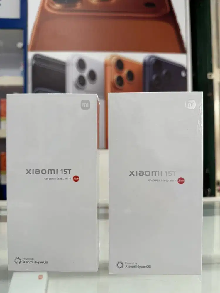 (baru) XIAOMI 15T Ram 12+12GB/256GB dengan Kamera Leica Summilux