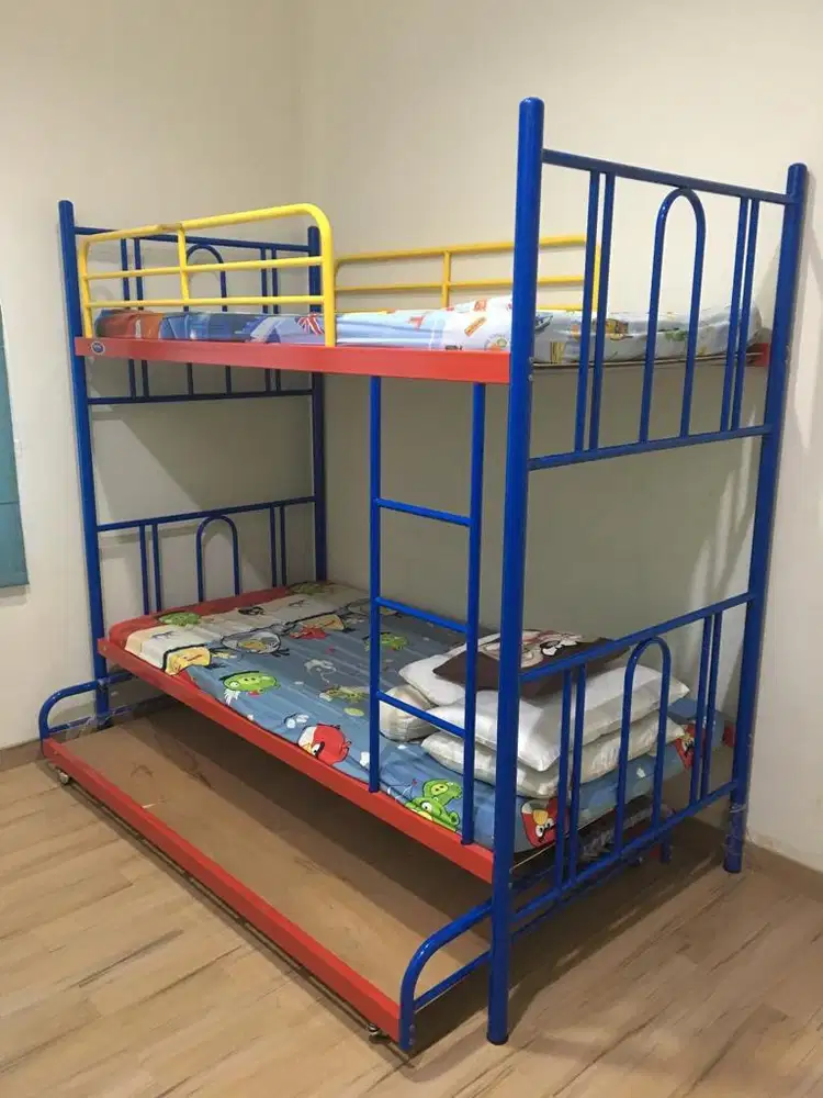 Dijual Ranjang Susun Storybed Metabe