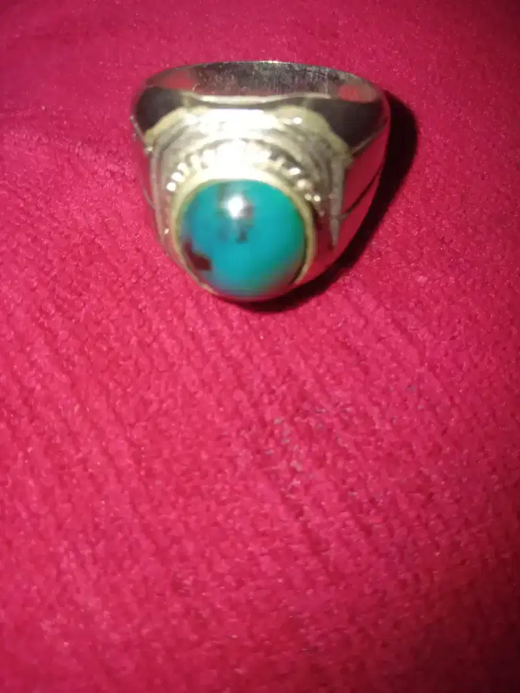 Batu akik bacan