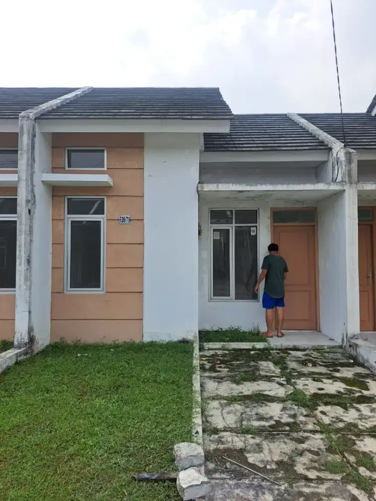 Jual Murah Rumah Kecil Butuh Cepat