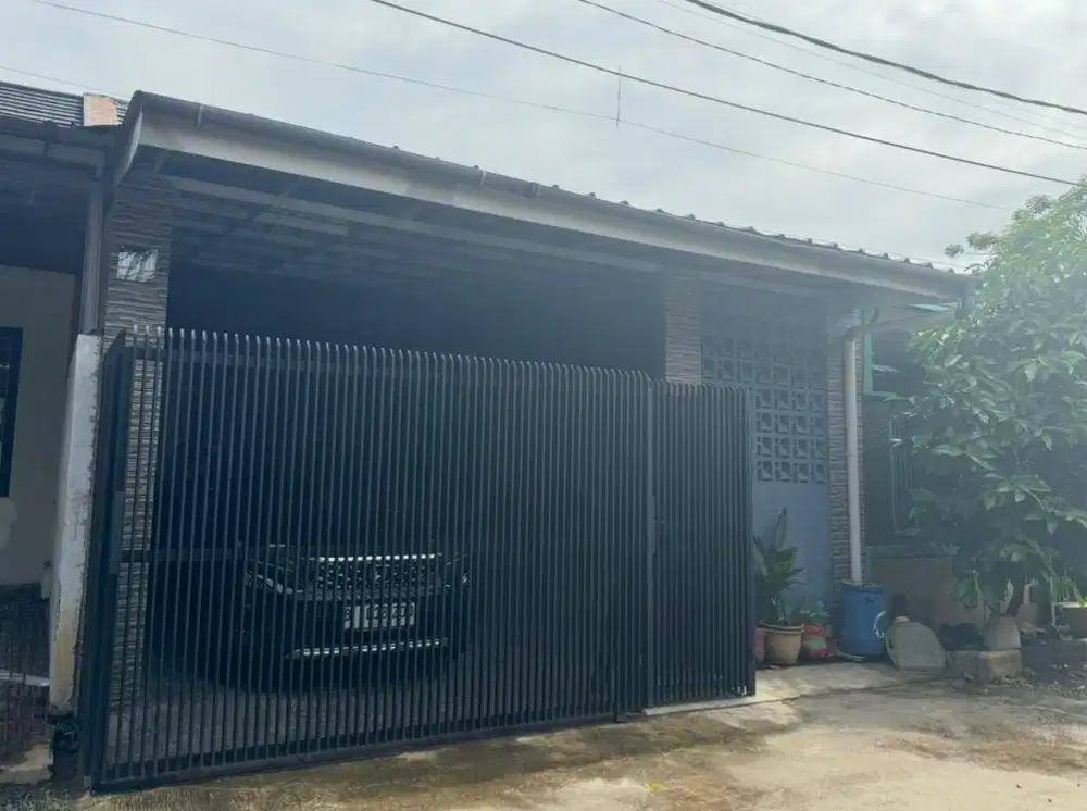 Rumah di Kontrakan Murah