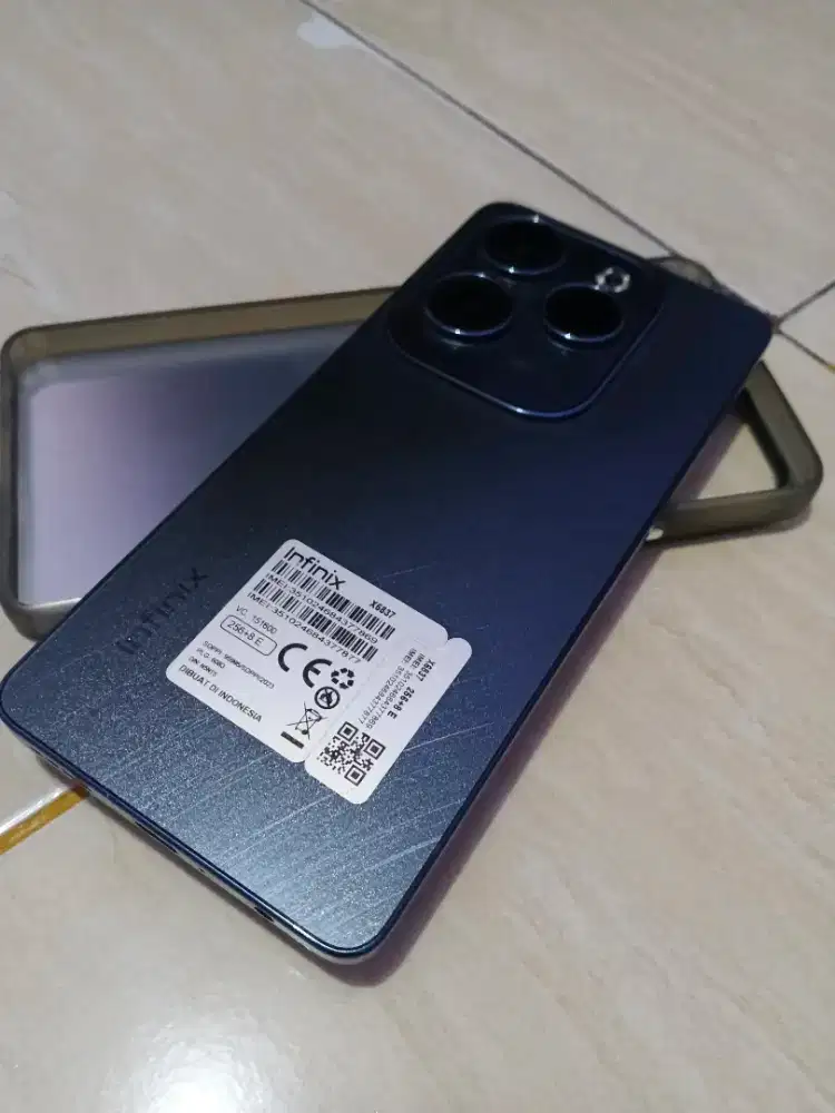 Infinix hot 40 pro 256gb