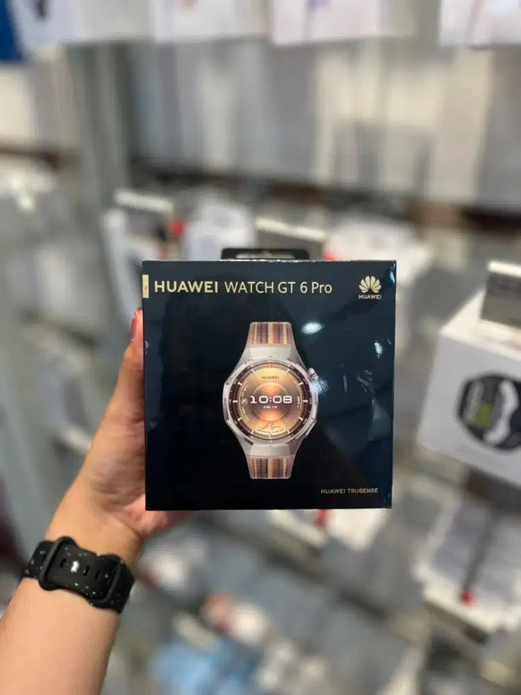 HUAWEI GT 6 PRO FREE BUDS 6i