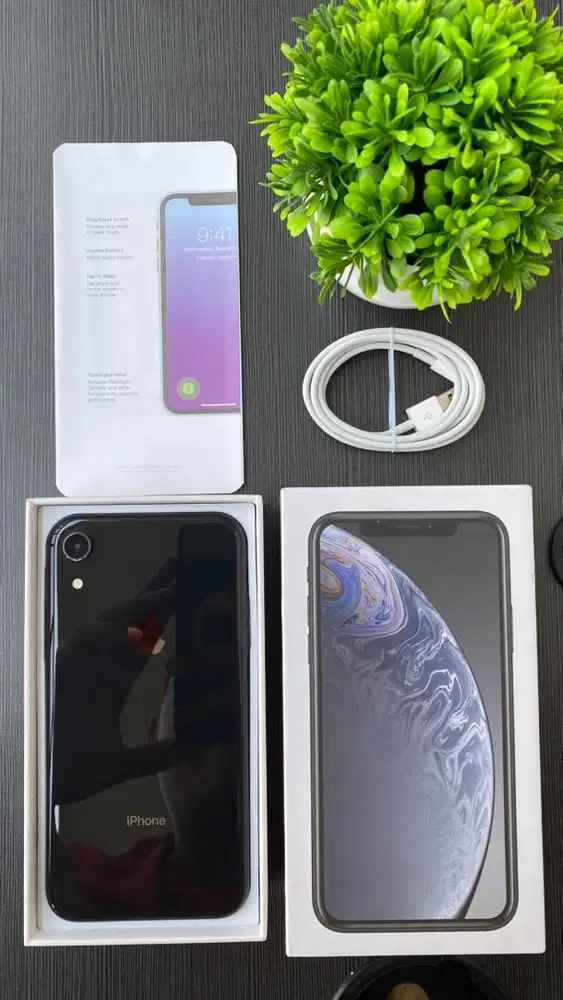 IPHONE XR 64GB INTER LL/A