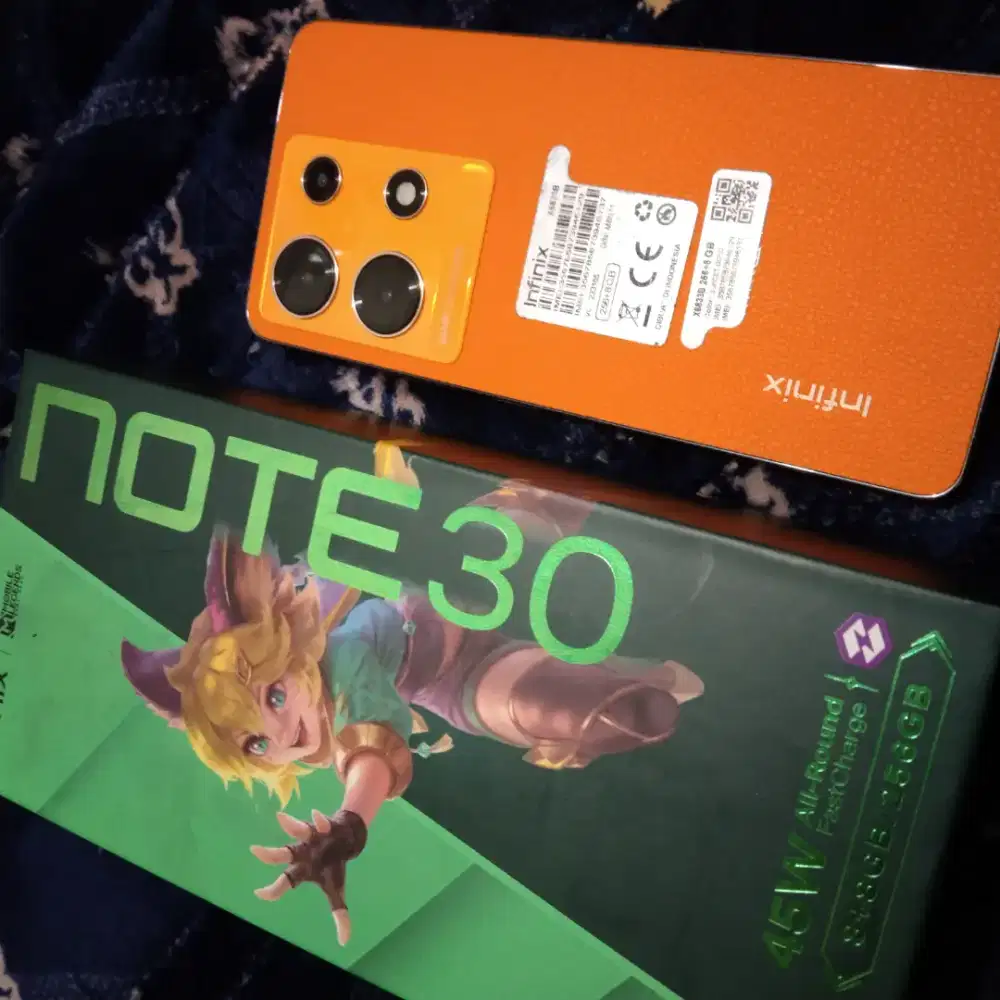 infinix Not 30 8/256
