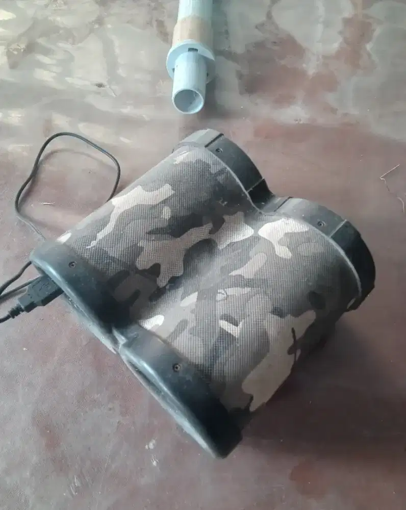 Speaker portable