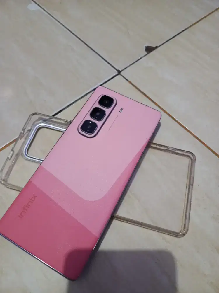 Infinix hot 50 pro plus