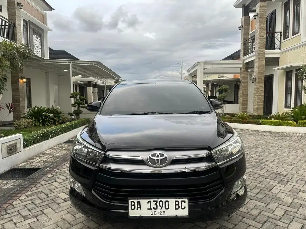 innova G Manual Bensin 2018