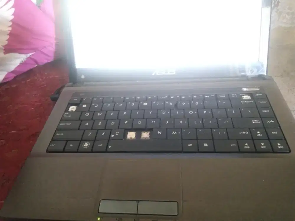Laptop Asus AMD