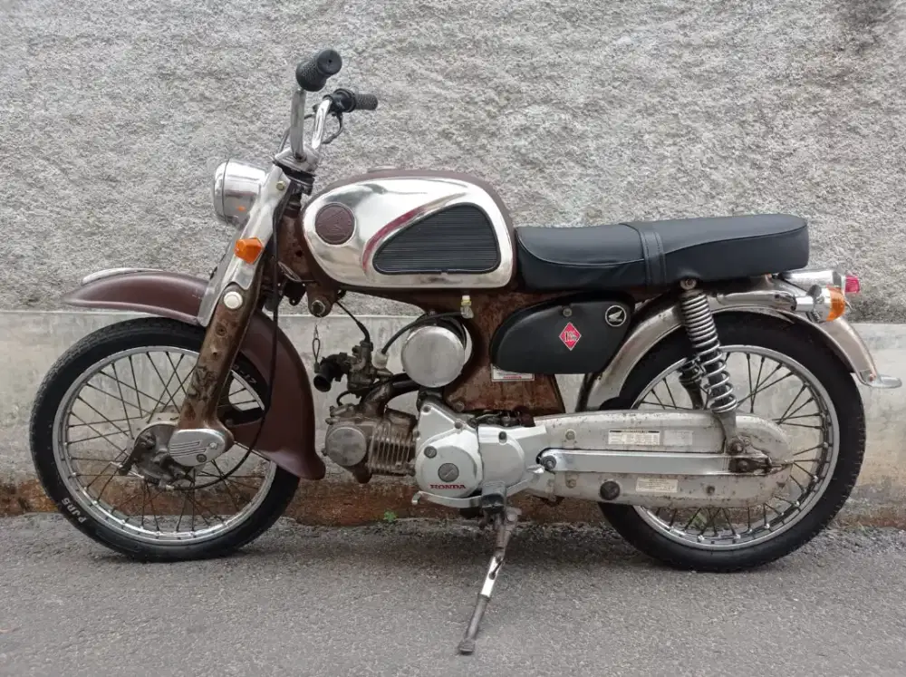 Honda Karisma 2003
