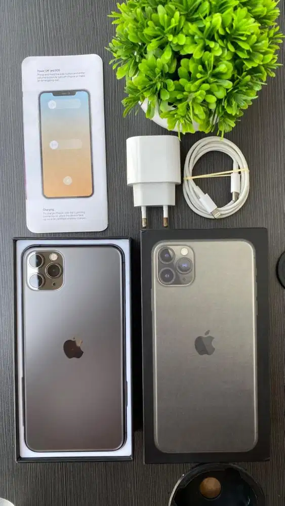 IPHONE 11 PRO MAX/PROMAX 64GB INTER LL:A