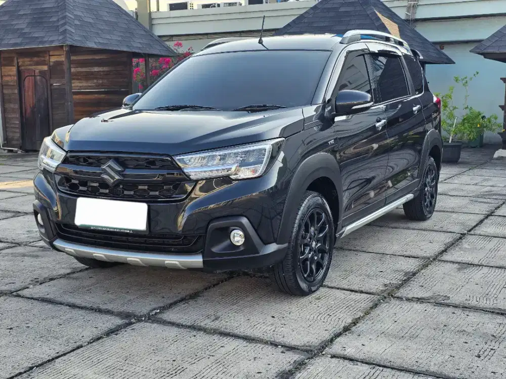 Suzuki XL7 Alpha Hybrid