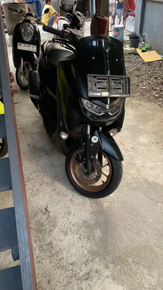 Nmax tahun 2022