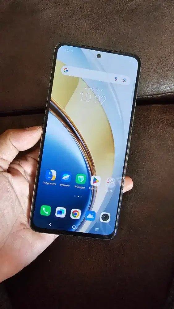 Vivo V40 Lite 5G ram 8g rom 256gb normal lengkap