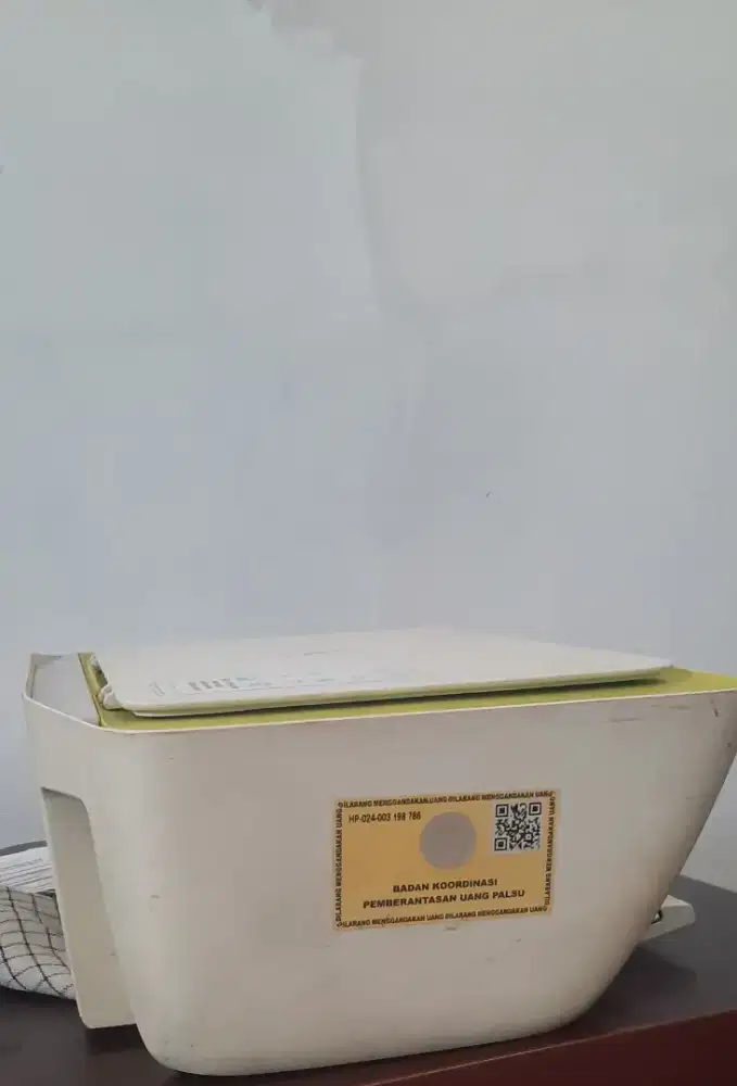 Printer hp deskjet print scan copy 2135