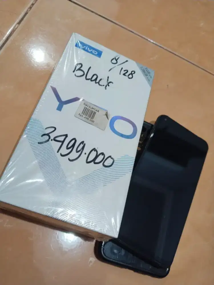 Vivo masih normal mulus