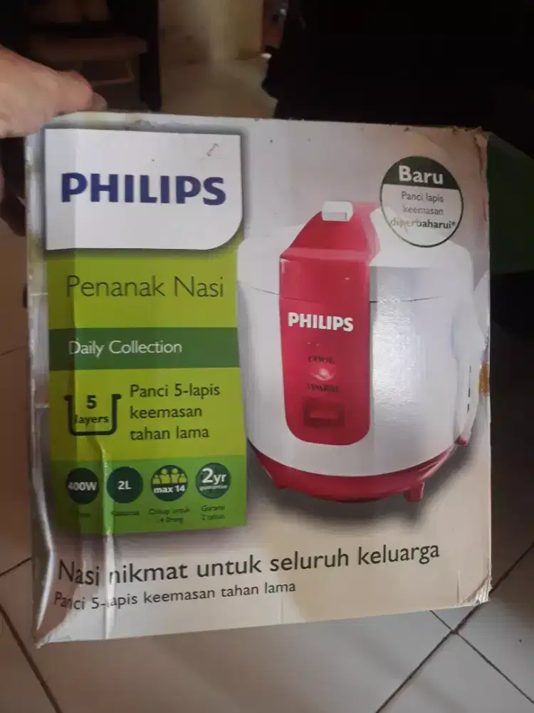 Dijual penanak nasi