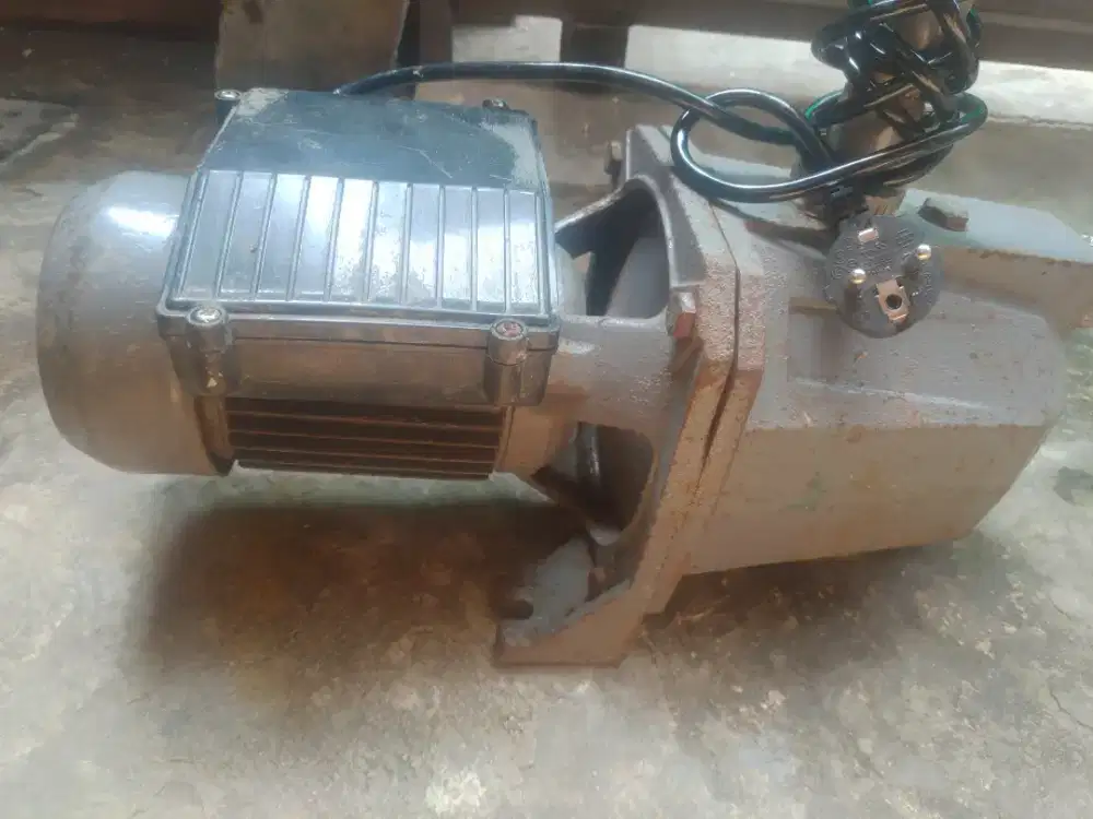 semi jet pump nyala