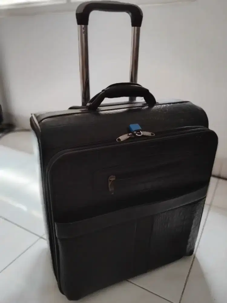 Koper kulit croco