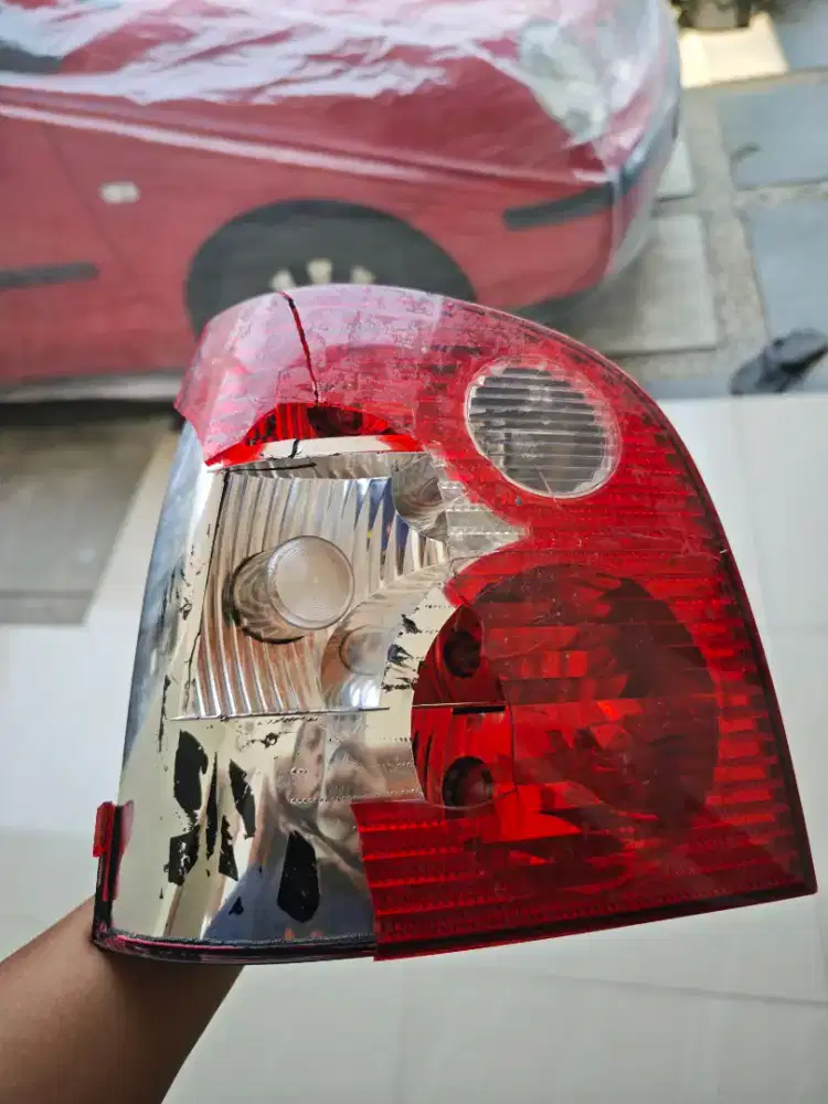 Stop lamp lampu belakang kiri VW polo