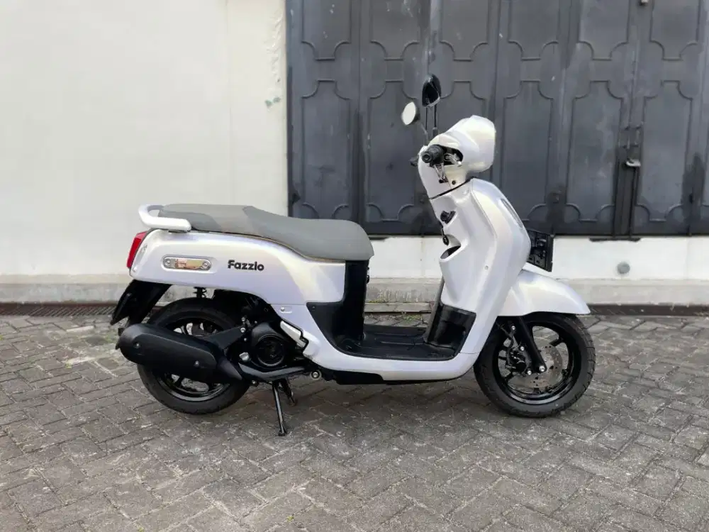 Fazzio Lux 2025 Pajak Panjang