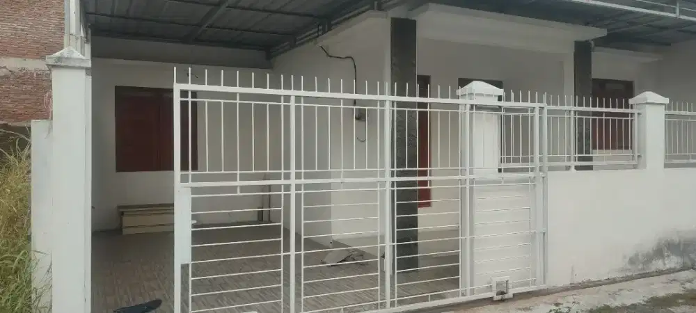 Disewakan Rumah Nyaman di Perumahan Springville Residence, Sukoharjo