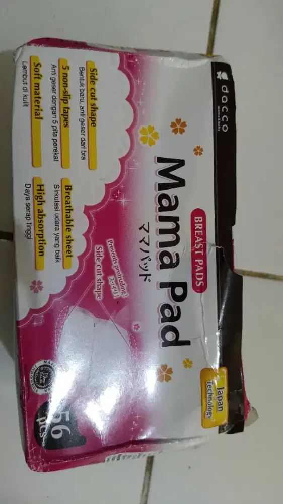 Breast Pad breathable
