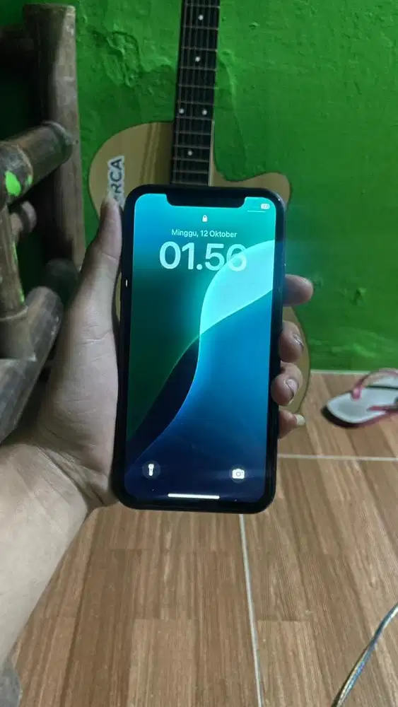WTs iPhone 11 128 GB EX INTER!