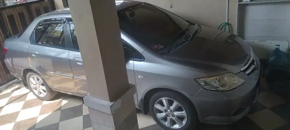 Honda City 2007 Bensin