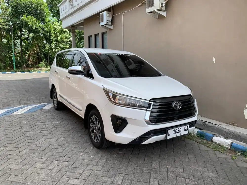 Innova G diesel matic 2020 full audio