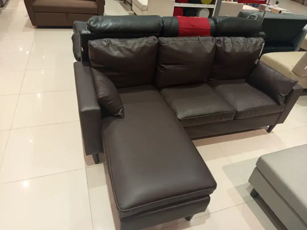Sofa murah minimalis L