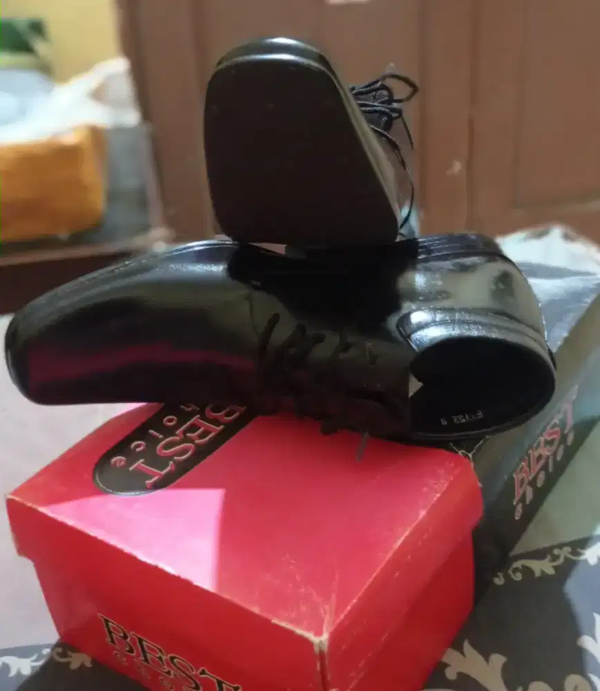 Pantofel Pria Baru Murah