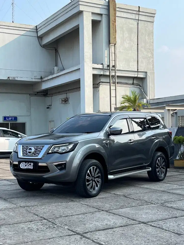 KM 50RB RECORD !! NISSAN TERRA VL 4x2 DIESEL 2018 AT MDL 2019/2020