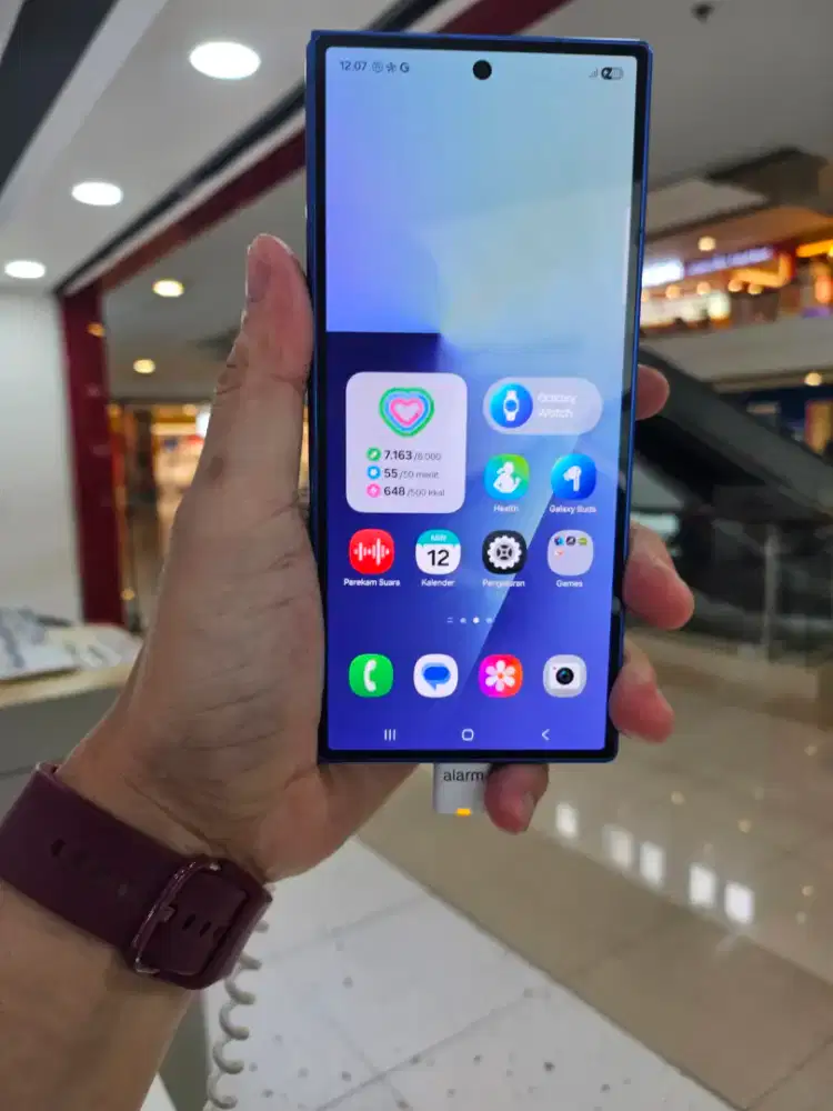 NEW GALAXY FOLDABLE 7  BENEFIT 4JUTAAN FREE PROTEKSI HINGGA 2TAHUN