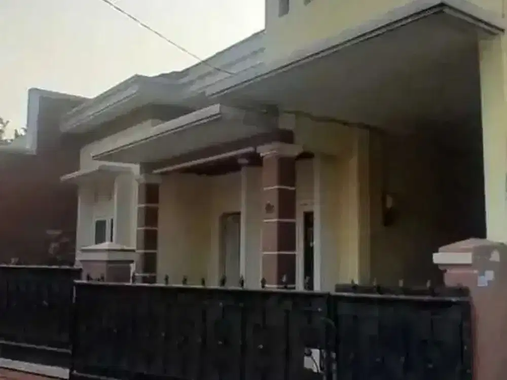 ADA RUMAH CAKEP STRATEGIS SIAP HUNI di Patriot Jakasampurna Kranji