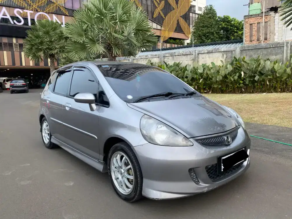Jazz AT 2008 KM 39Rb!! Cash