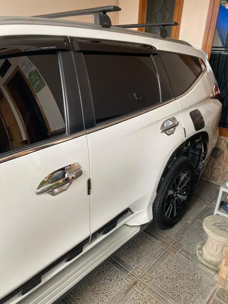 Mitsubishi Pajero Sport 2021 Diesel