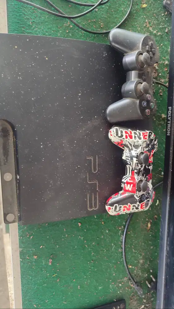 Ps3 slim 250 gb