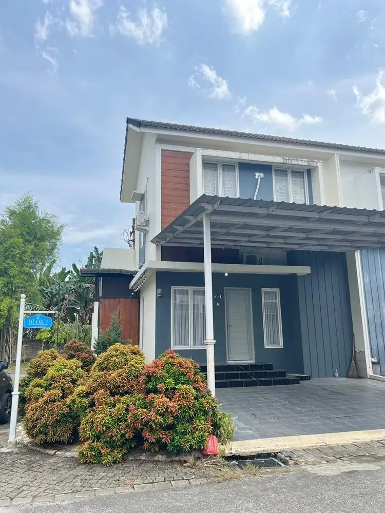 Disewakan Rumah Merci Full furnished Cluster Amsterdam