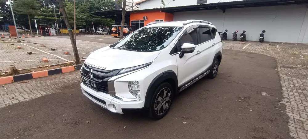Mitsubishi Xpander Cross PP 2021 Dp 10jt AC Digital