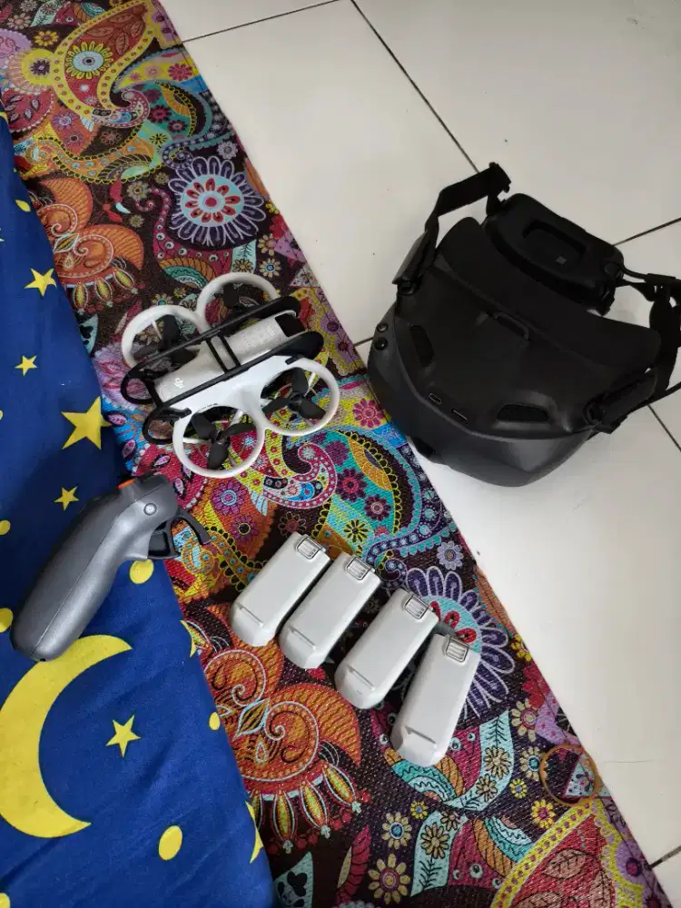 Dji Neo Fly motioj combo
