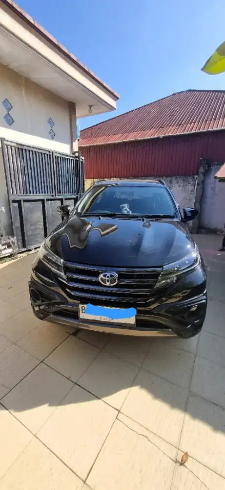 Di jual Toyota Rush tipe GR Sport Tahun 2023