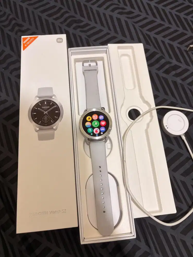 Xiaomi watch s3