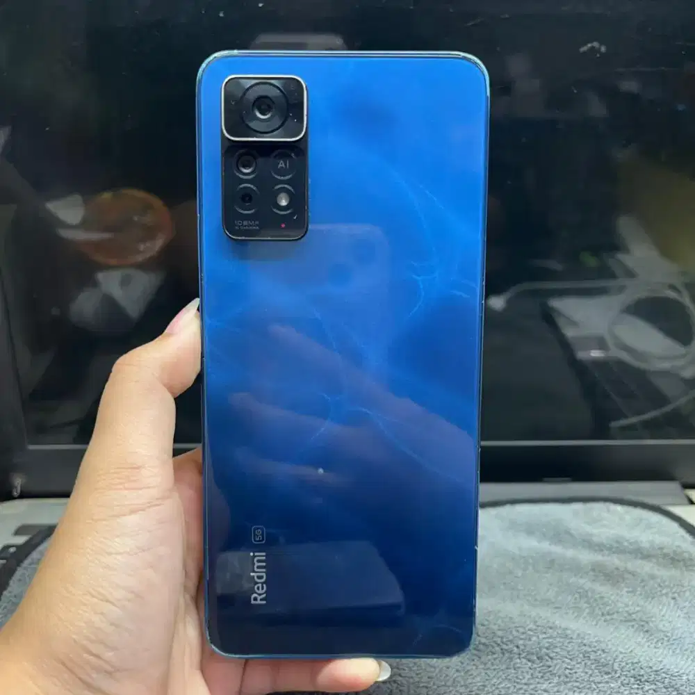 Redmi note 11 Pro 5G 8/128Gb ori second