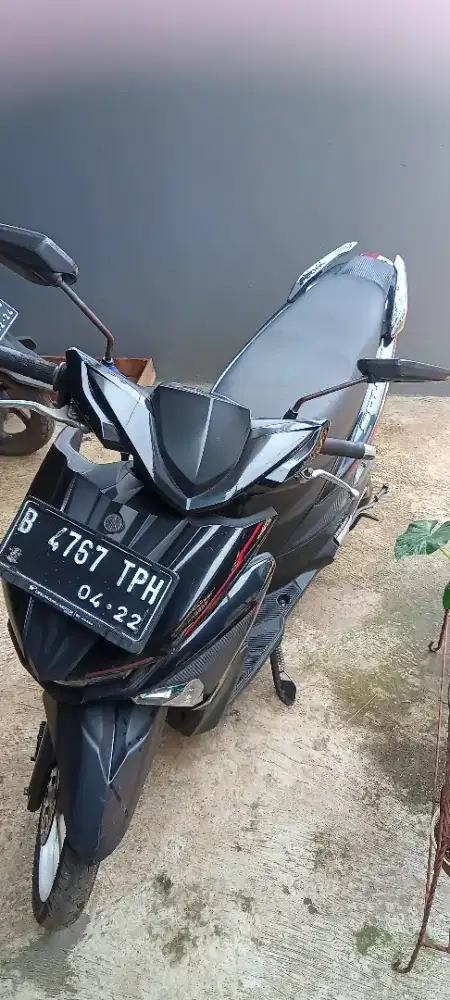 Dijual Soul gt 2017 mesin sehat