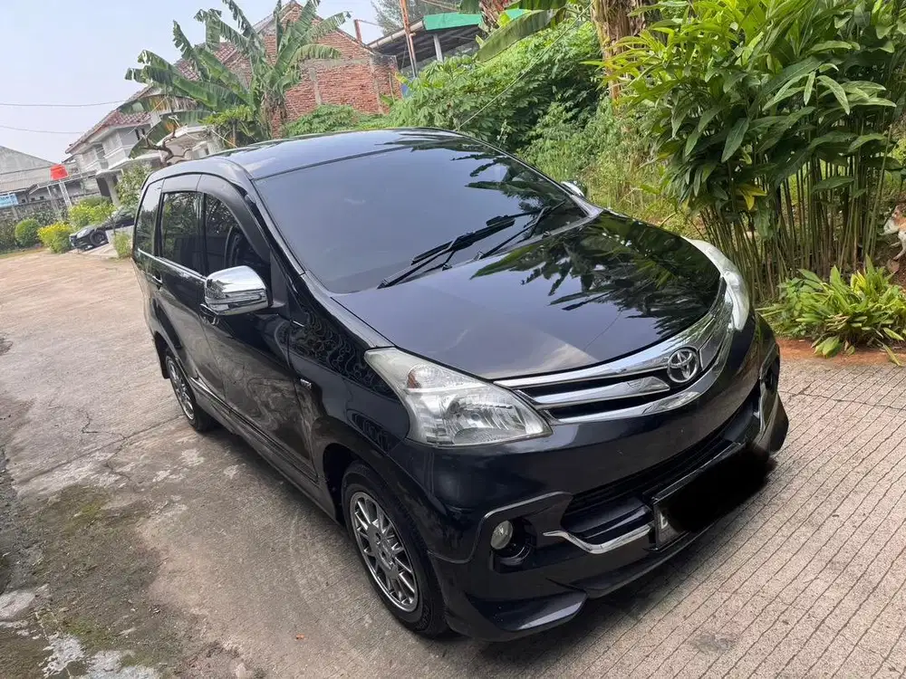 Avanza G Luxury elegant mewah